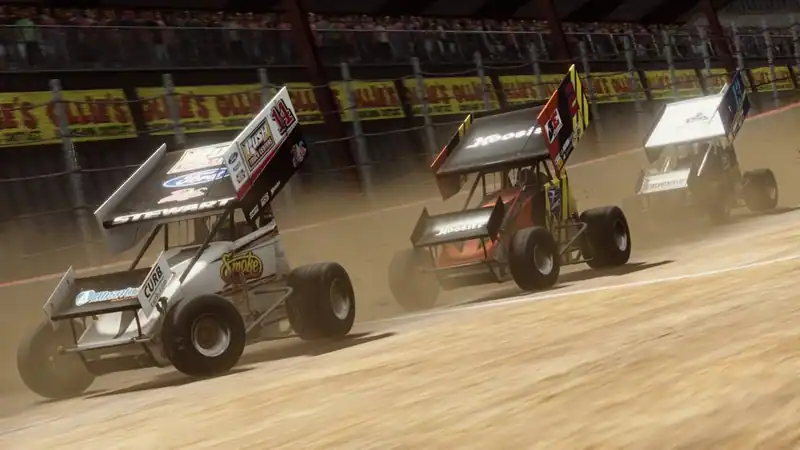 Tony Stewart's Sprint Car Racing — изображение 1