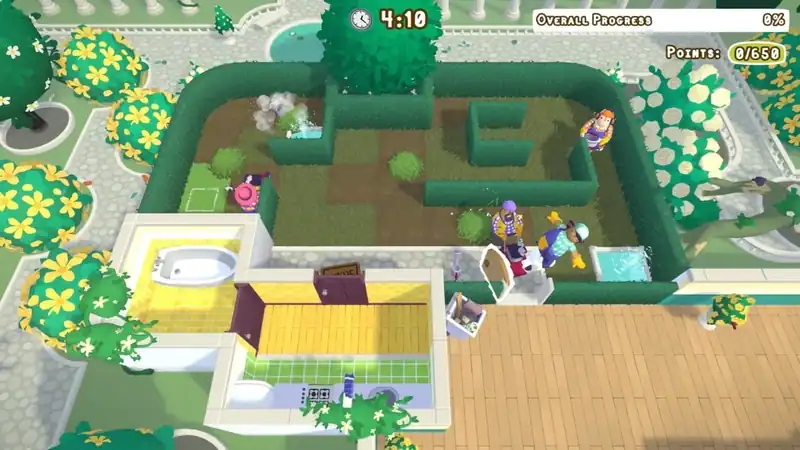 Tools Up! Garden Party — изображение 1