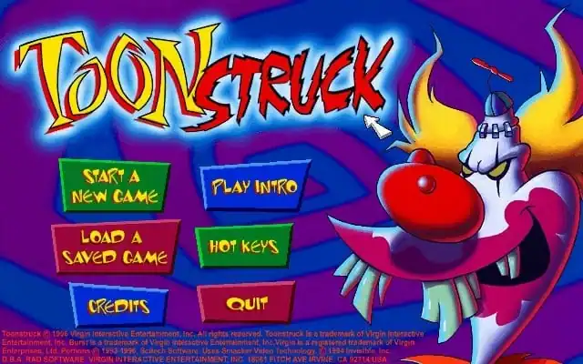 Toonstruck — изображение 1