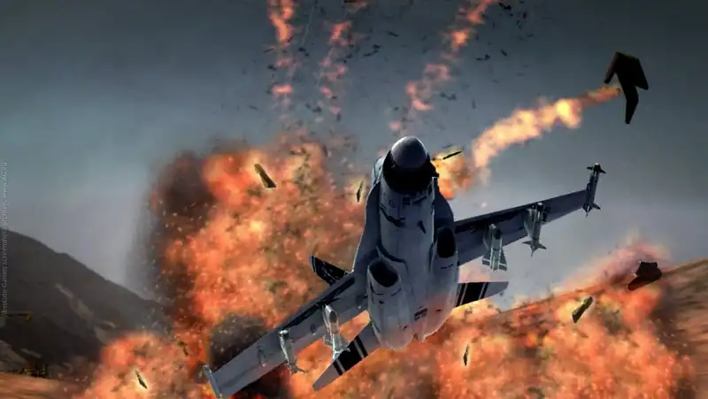 Top Gun Hard Lock — изображение 1