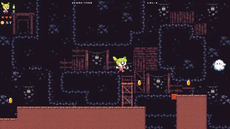 Torico's mine quest! — изображение 1