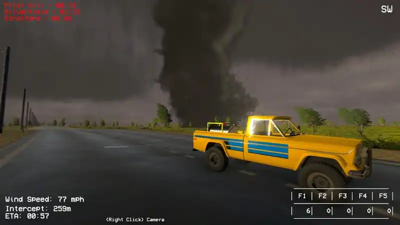 Tornado: Research and Rescue — изображение 1