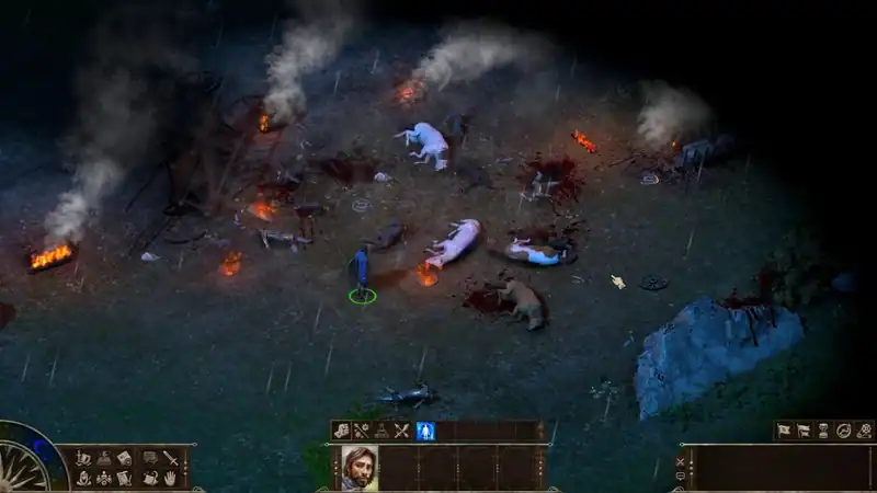 Black Geyser: Couriers of Darkness — изображение 1