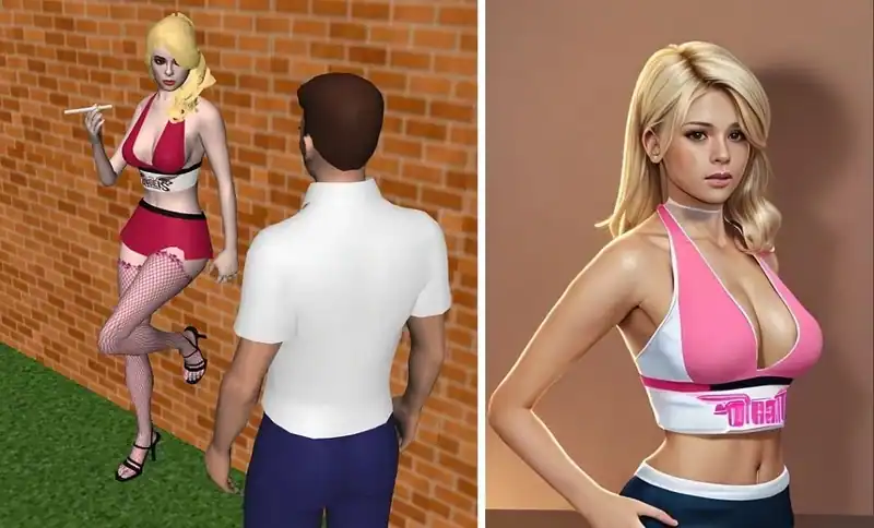 Total Seduction — изображение 1
