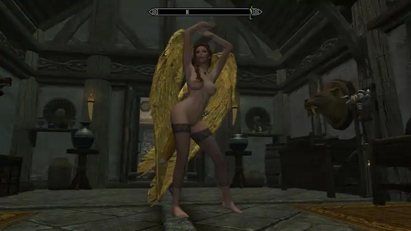 Total Sex and War in Skyrim — изображение 1
