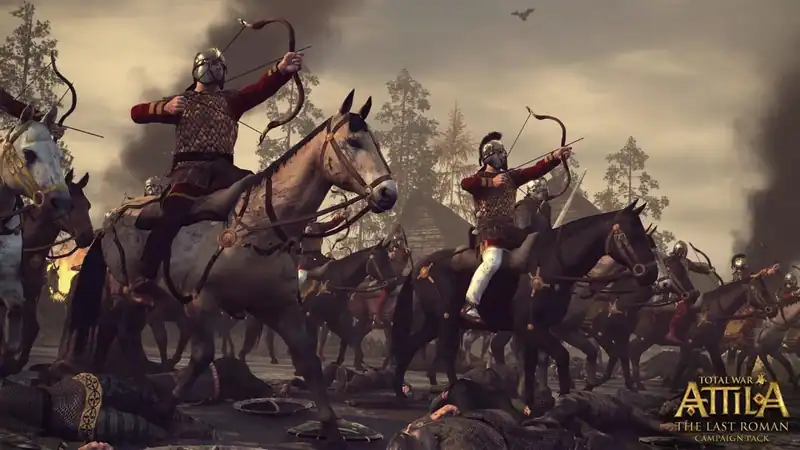 Total War: ATTILA - The Last Roman Campaign Pack — изображение 1