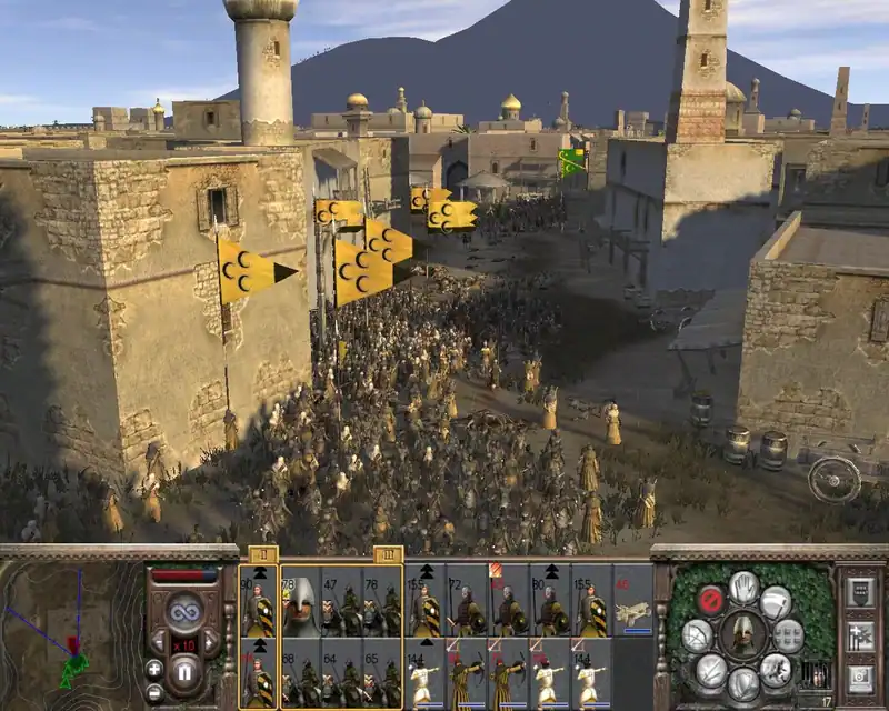 Total War: MEDIEVAL 2 – Definitive Edition по сети — изображение 1