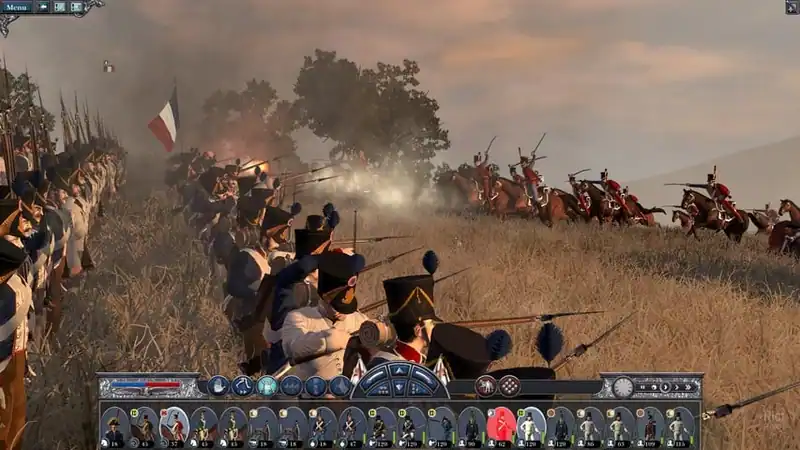 Total War NAPOLEON Definitive Edition по сети — изображение 1