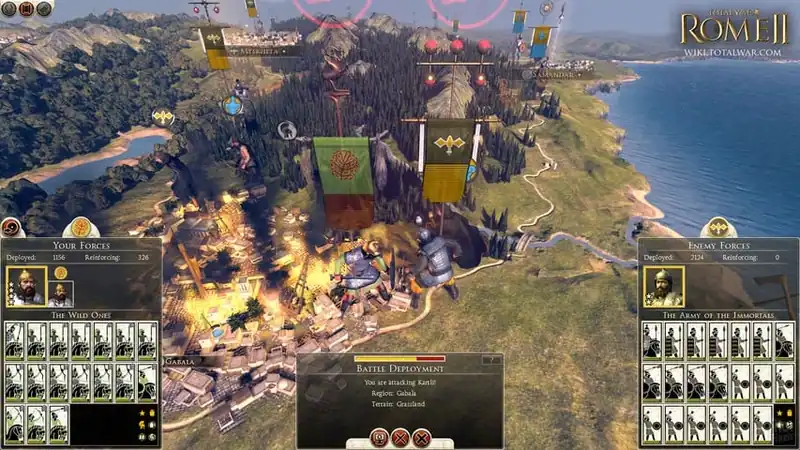Total War Rome 2 Emperor Edition по сети — изображение 1