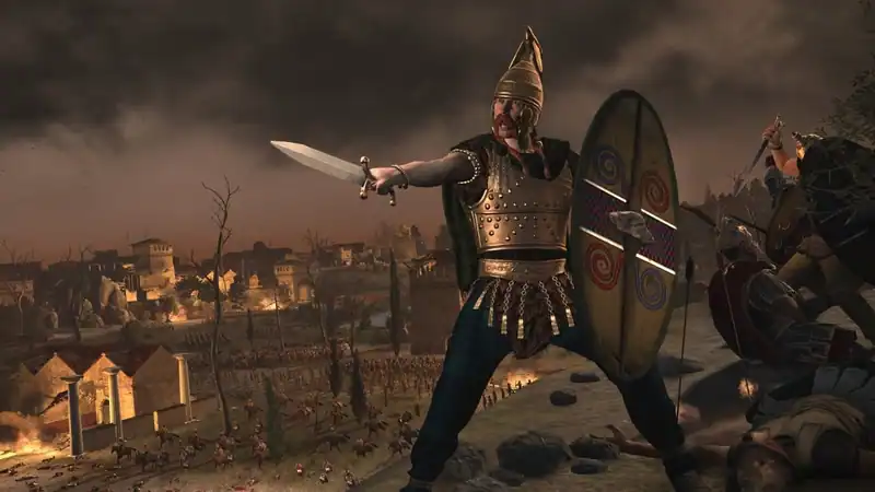 Total War: ROME 2 - Rise of the Republic Campaign Pack — изображение 1