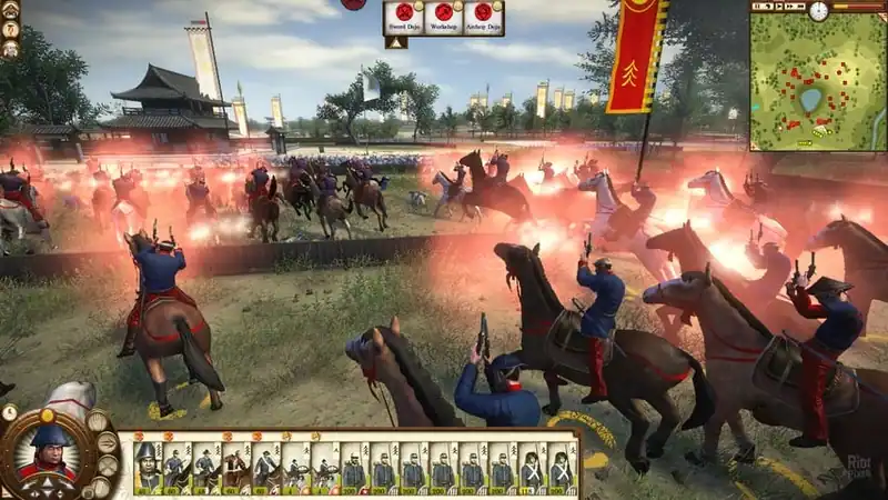 Total War SHOGUN 2 по сети — изображение 1