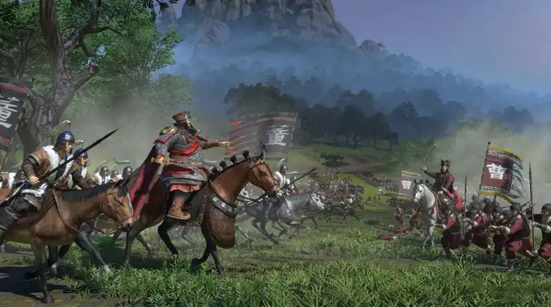 Total War: THREE KINGDOMS — изображение 1