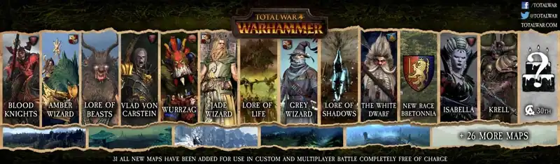Total War: WARHAMMER — изображение 1