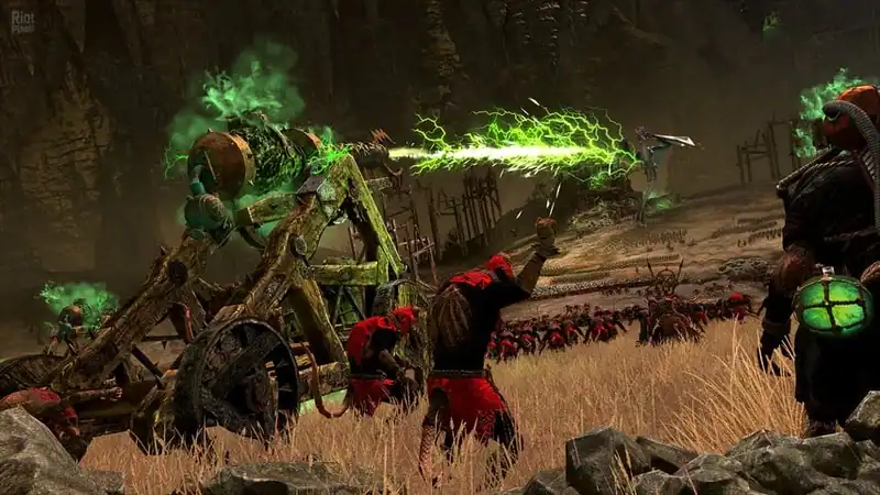 Total War WARHAMMER 2 по сети — изображение 1