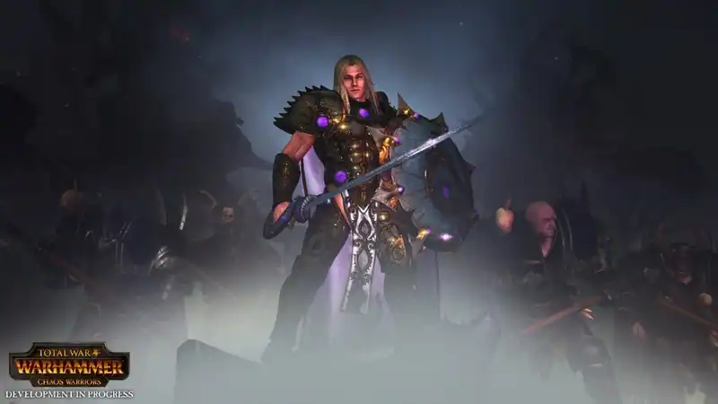 Total War: WARHAMMER - Chaos Warriors — изображение 1