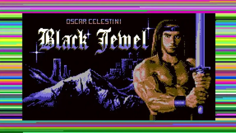 Black Jewel — изображение 1
