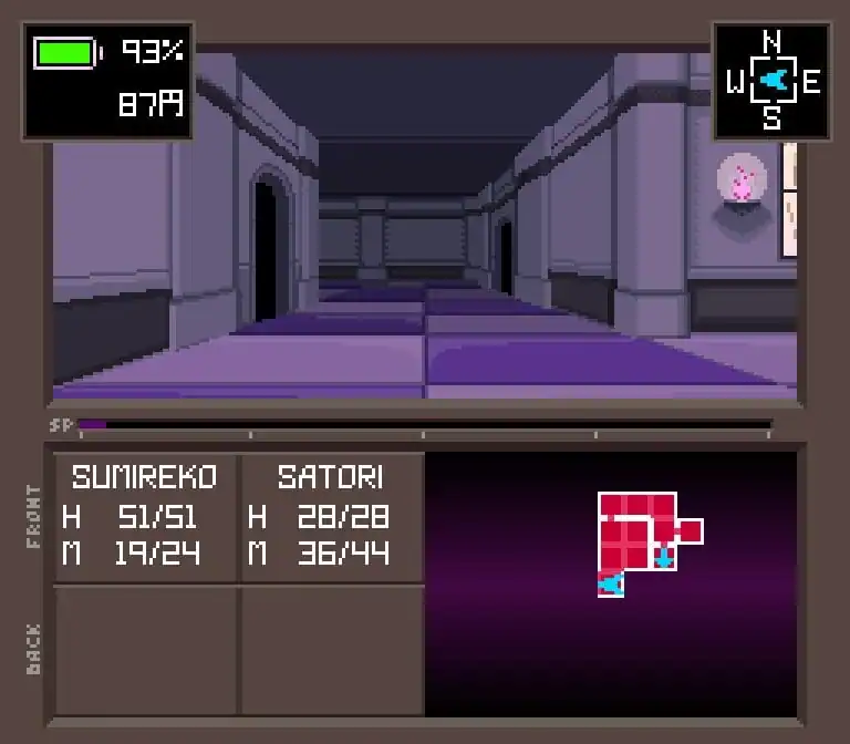 Touhou Artificial Dream in Arcadia — изображение 1