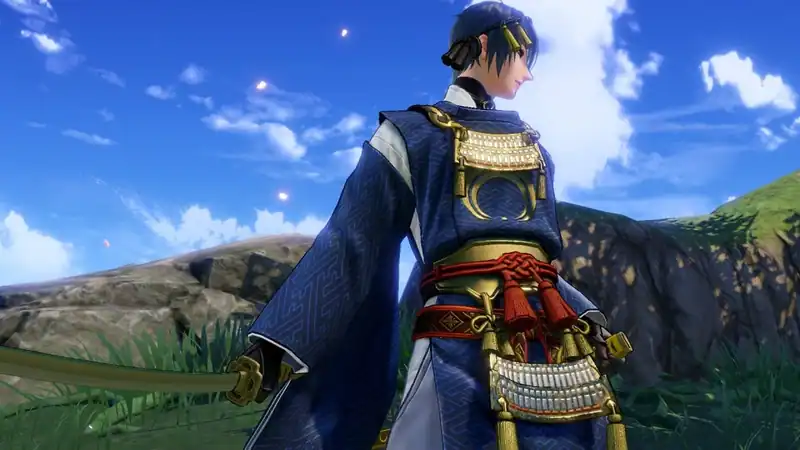 Touken Ranbu Warriors — изображение 1