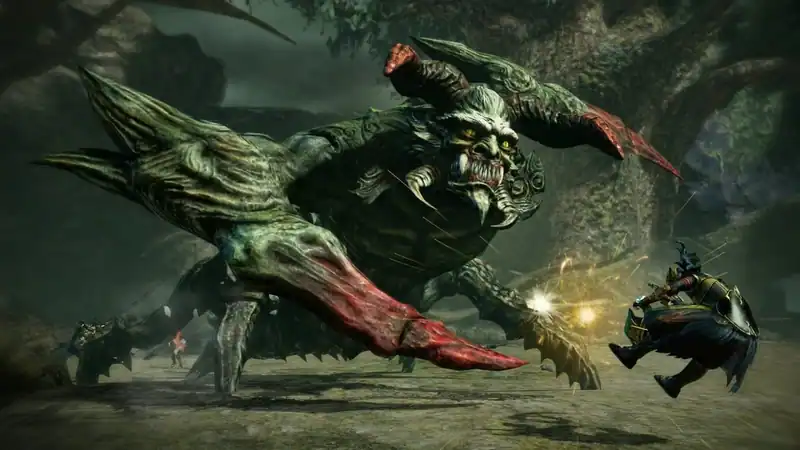 Toukiden 2 по сети — изображение 1