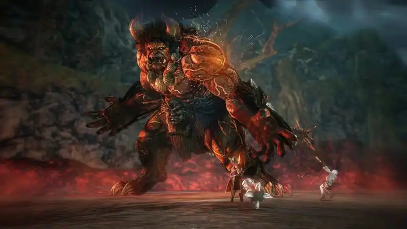 Toukiden: Kiwami — изображение 1