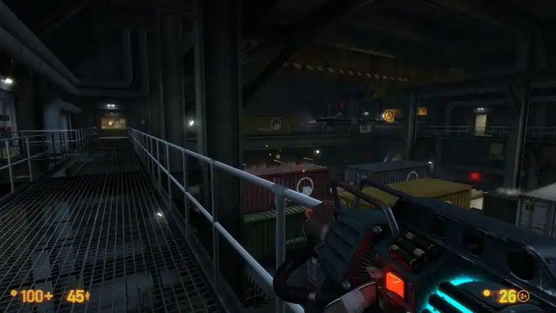 Black Mesa по сети — изображение 1