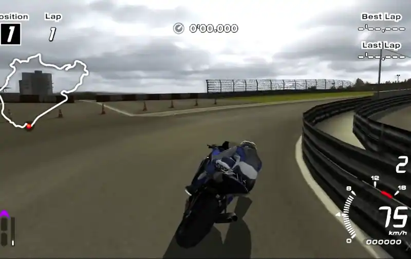 Tourist Trophy — изображение 1