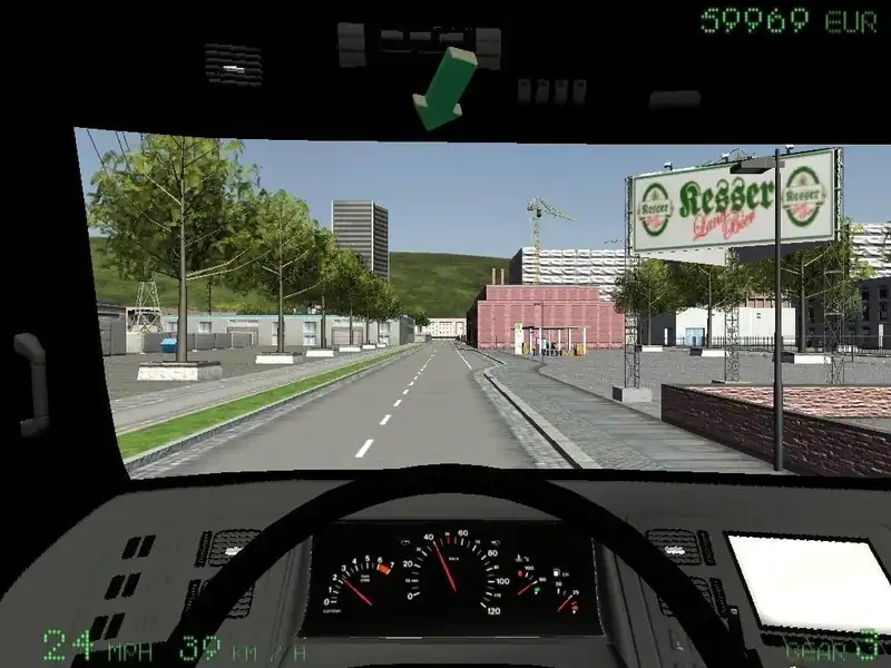 Tow Truck Simulator 2010 — изображение 1