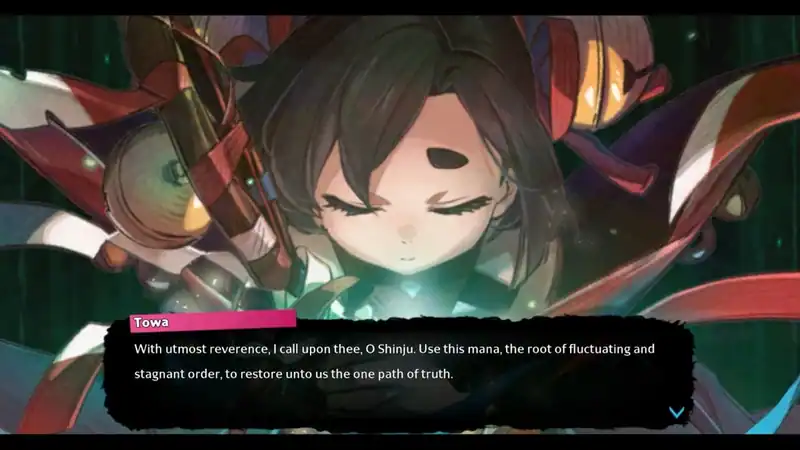 Towa and the Guardians of the Sacred Tree — изображение 1