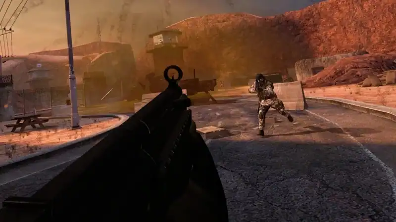 Black Mesa - RUS VR MOD — изображение 1