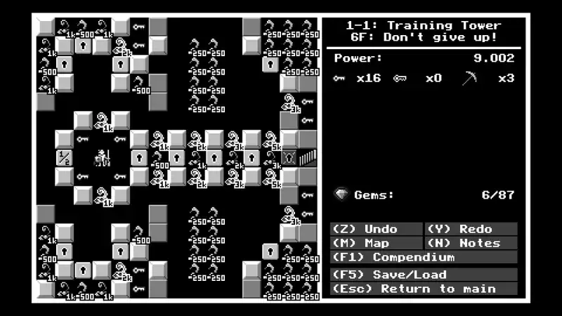 Towers of Scale — изображение 1