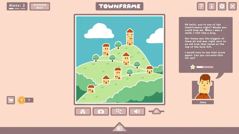 Townframe — изображение 1