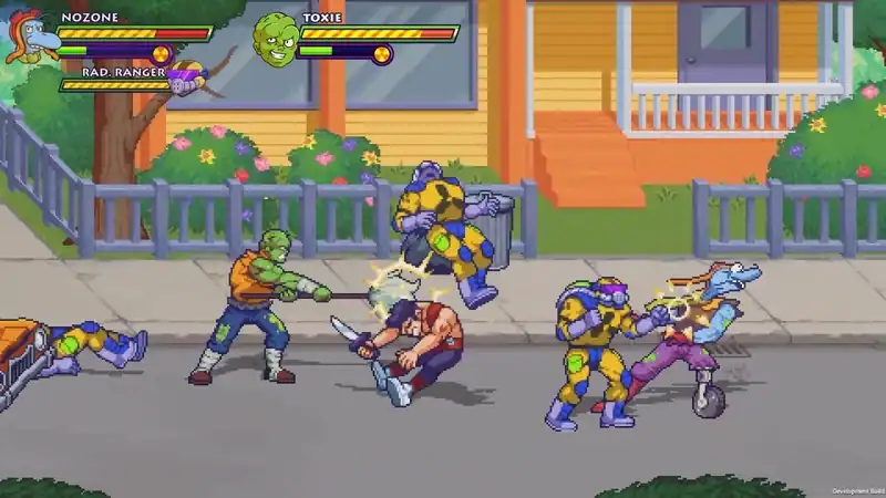 Toxic Crusaders — изображение 1
