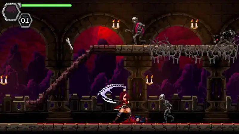 Toziuha Night: Dracula's Revenge — изображение 1