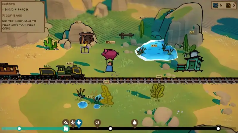 Trackline Express — изображение 1