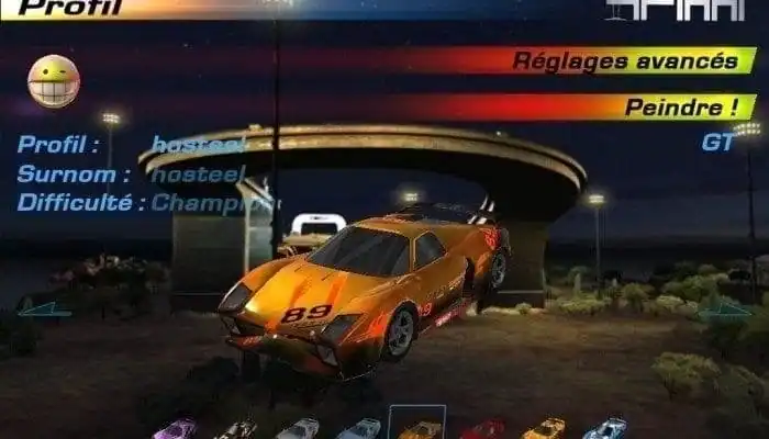 TrackMania Sunrise Extreme — изображение 1