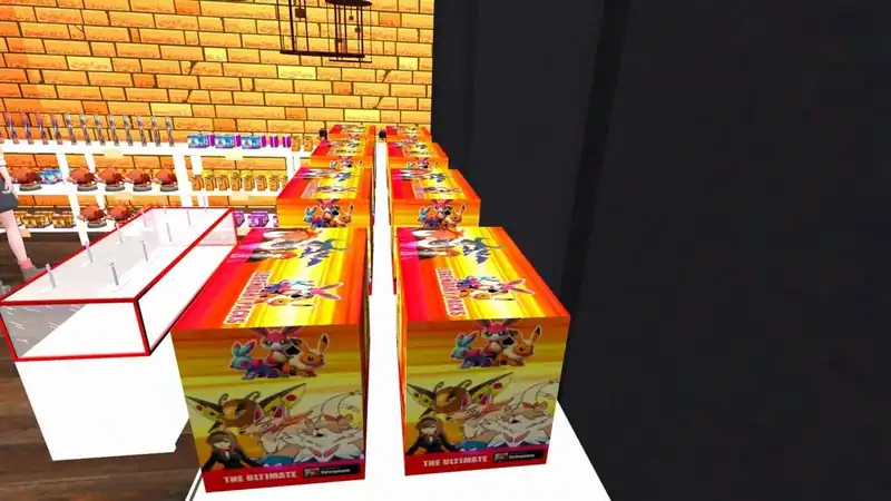 Trade 'Em Up! TCG Empire Shop — изображение 1
