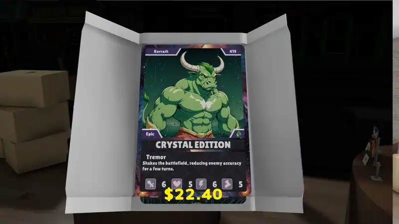 Trading Card Shop Simulator — изображение 1