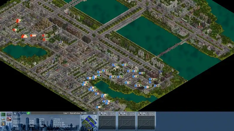 Traffic Giant — изображение 1