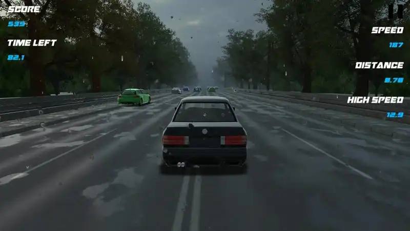 Trafic Road Rush — изображение 1