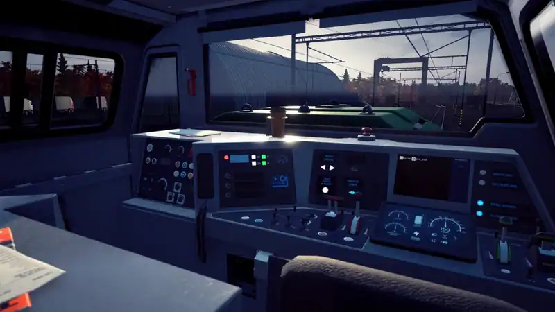 Train Life: A Railway Simulator — изображение 1