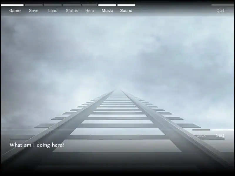 Train of Afterlife — изображение 1