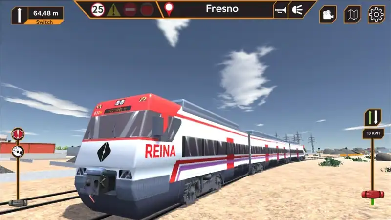 Train Ride Simulator — изображение 1