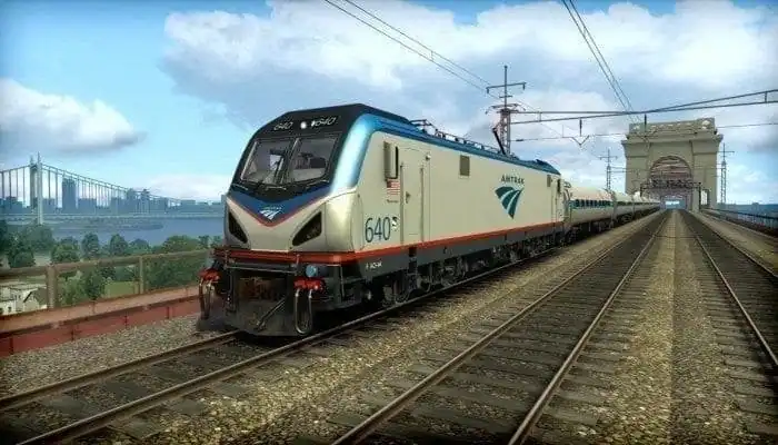 Train Simulator 2015 — изображение 1