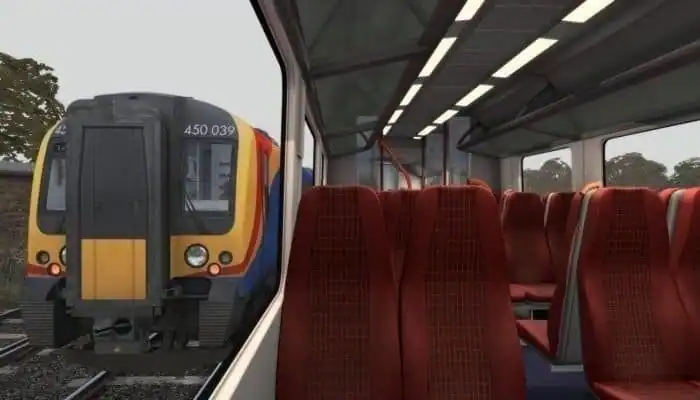 Train Simulator 2019 — изображение 1