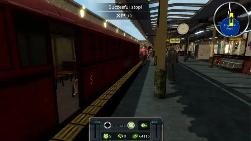 Train Simulator: London Subway — изображение 1