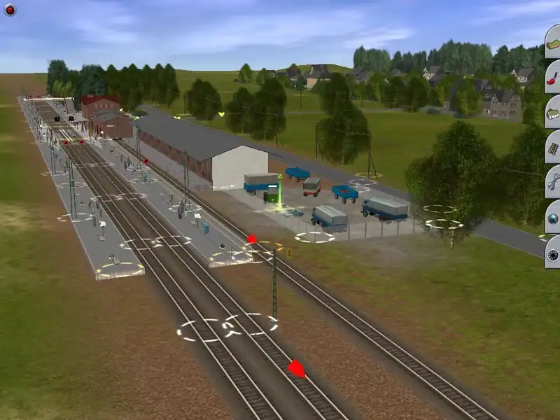Trainz Railroad Simulator 2007 — изображение 1