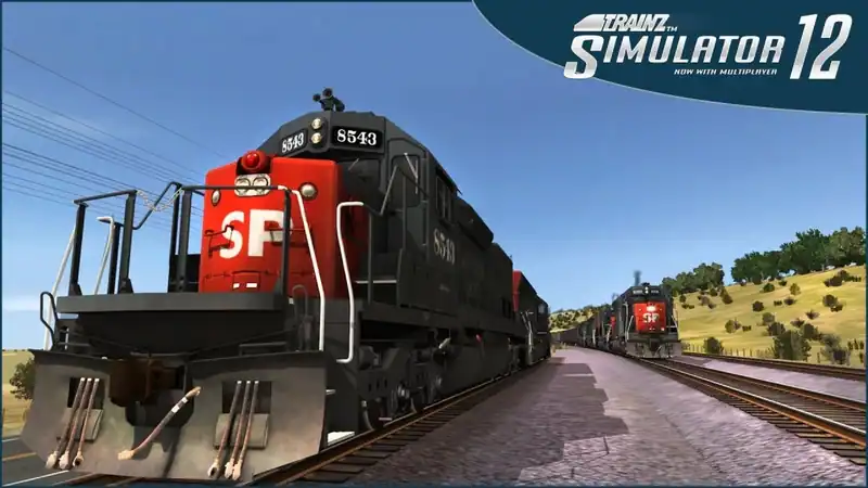 Trainz Simulator 12 — изображение 1