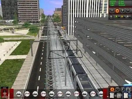 Trainz Simulator 2008 — изображение 1