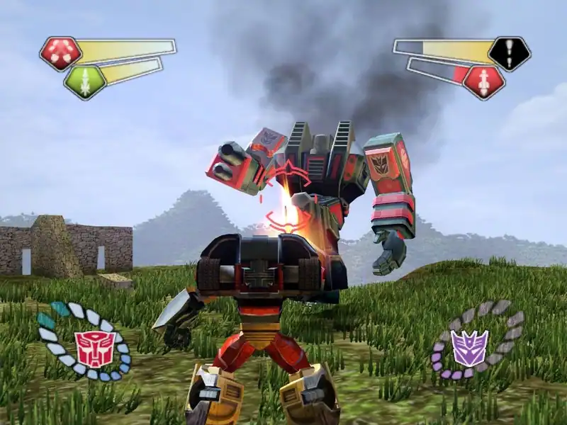 Transformers — изображение 1