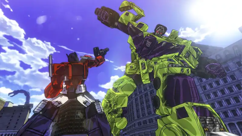 Transformers Devastation — изображение 1